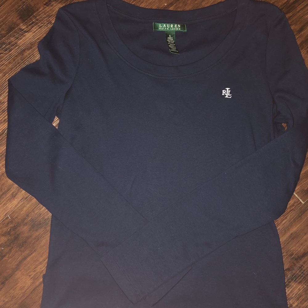 Navy Blue long sleeve